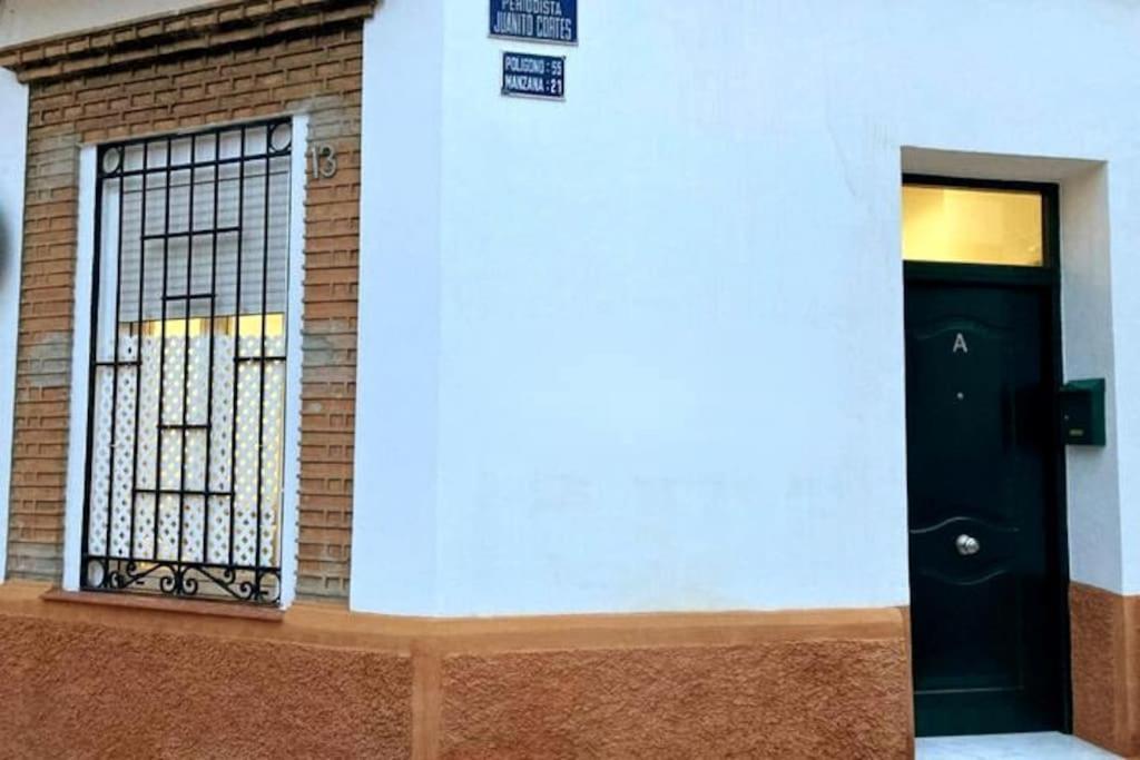 Apartmán El Patio De Olletas Màlaga Exteriér fotografie