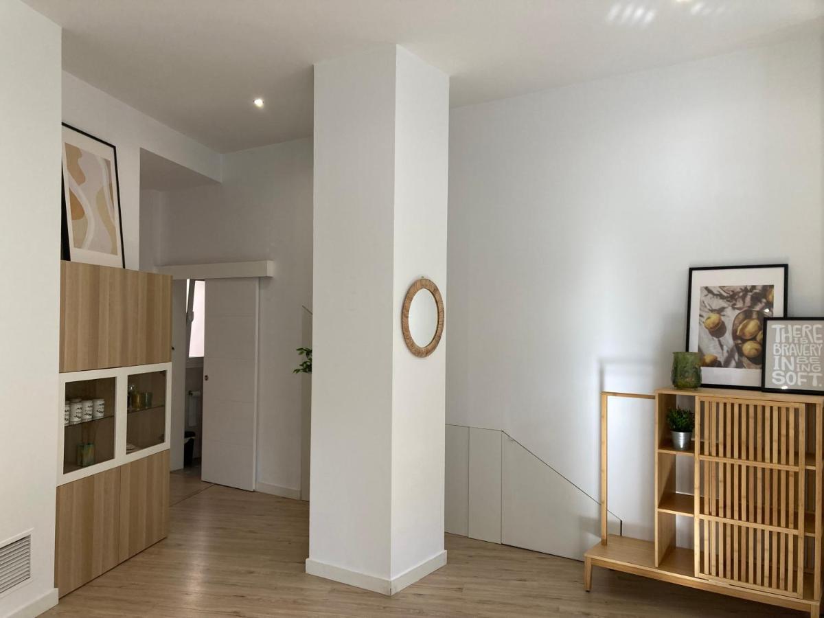 Apartmán El Patio De Olletas Màlaga Exteriér fotografie