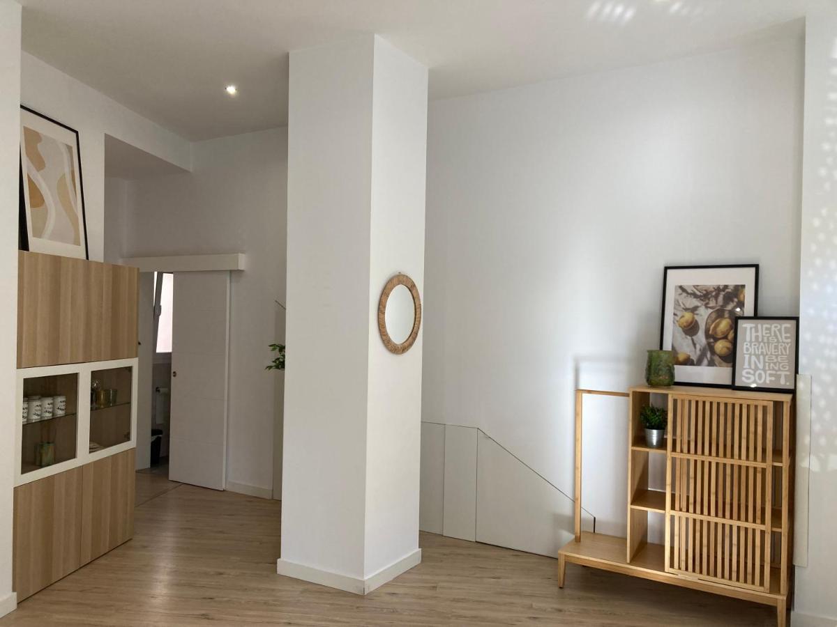 Apartmán El Patio De Olletas Màlaga Exteriér fotografie