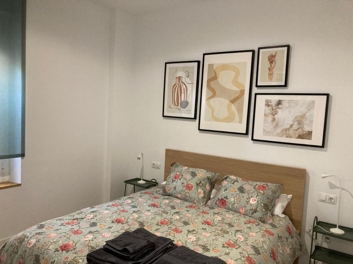 Apartmán El Patio De Olletas Màlaga Exteriér fotografie