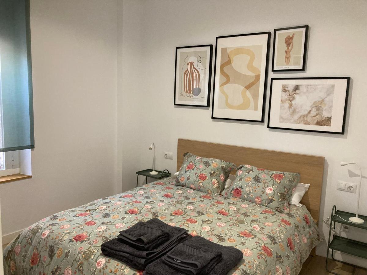 Apartmán El Patio De Olletas Màlaga Exteriér fotografie