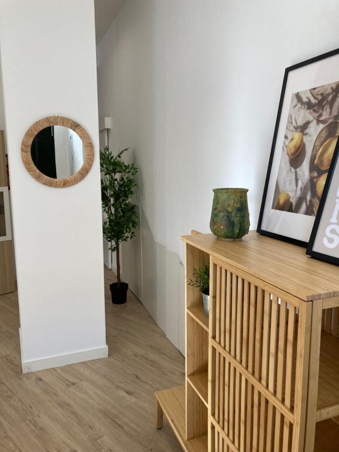 Apartmán El Patio De Olletas Màlaga Exteriér fotografie