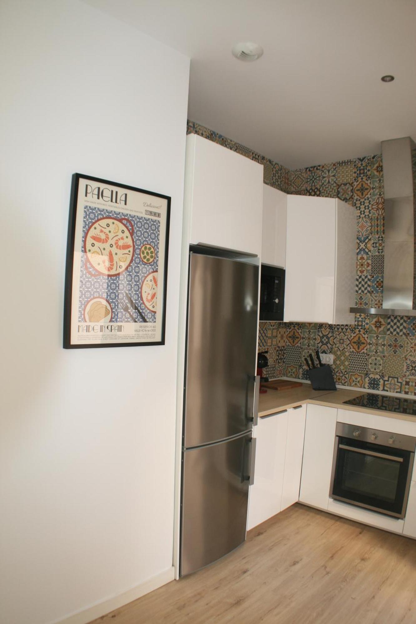 Apartmán El Patio De Olletas Màlaga Exteriér fotografie