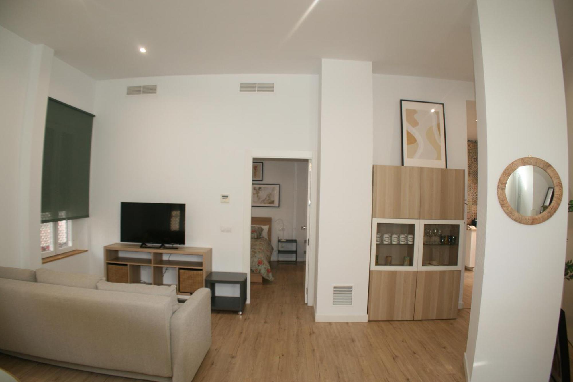 Apartmán El Patio De Olletas Màlaga Exteriér fotografie
