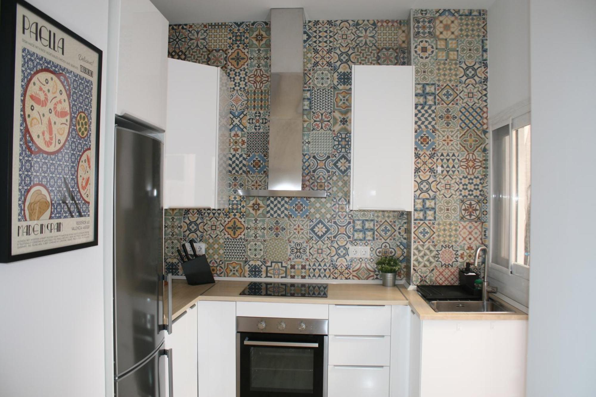 Apartmán El Patio De Olletas Màlaga Exteriér fotografie
