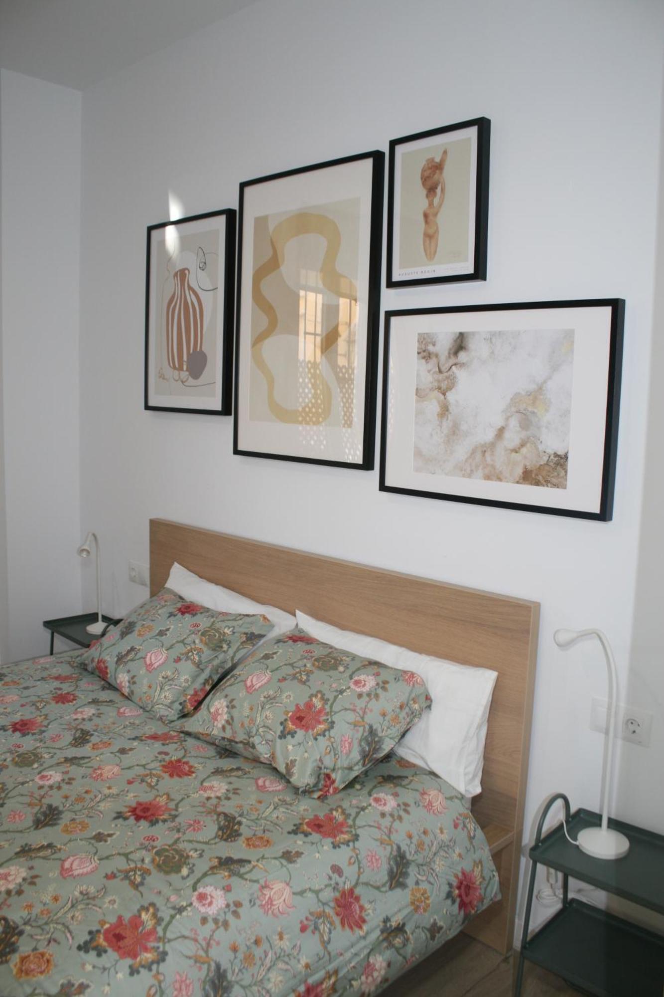 Apartmán El Patio De Olletas Màlaga Exteriér fotografie