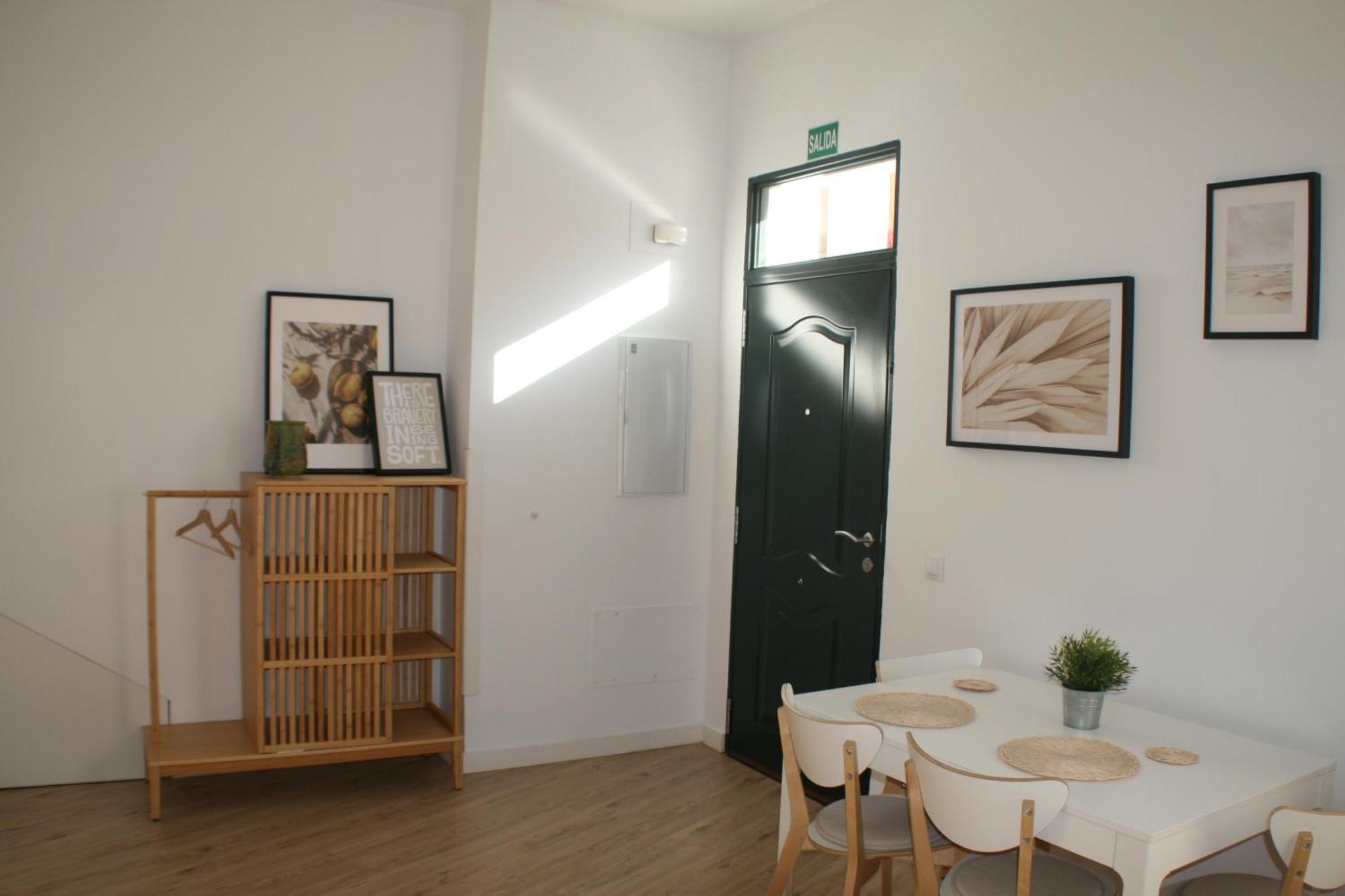 Apartmán El Patio De Olletas Màlaga Exteriér fotografie